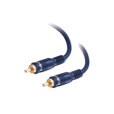 C2G Velocity subwoofer cable