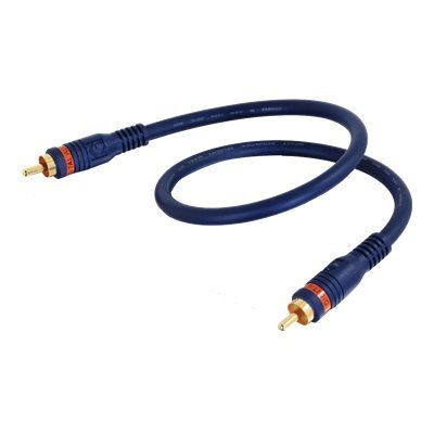 C2G Velocity digital audio cable (coaxial)
