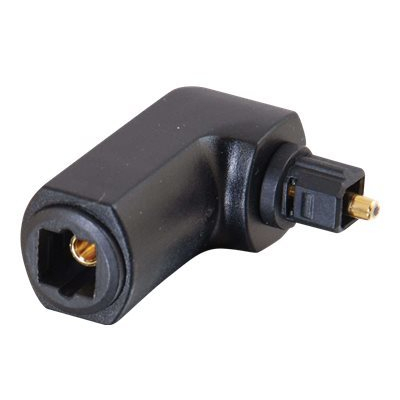 C2G Velocity right angle adapter