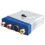 C2G video / audio adaptor