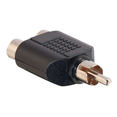 C2G audio adaptor