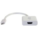 C2G USB 3.1 USB-C To HDMI Audio/Video Adapter external video adapter