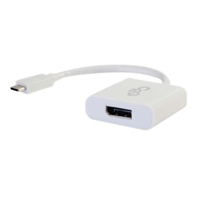 C2G USB-C to DisplayPort Adapter Converter external video adapter