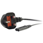 C2G Non-Polarised Power Cord