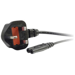 C2G Non-Polarised Power Cord