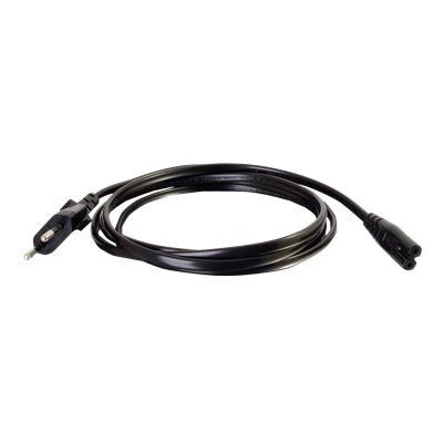 C2G Non-Polarised Power Cord