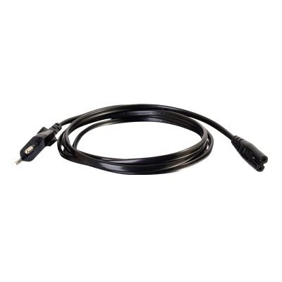 C2G Non-Polarised Power Cord