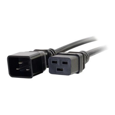 C2G 16 AWG 250 Volt 16 Amp Power Extension Cord