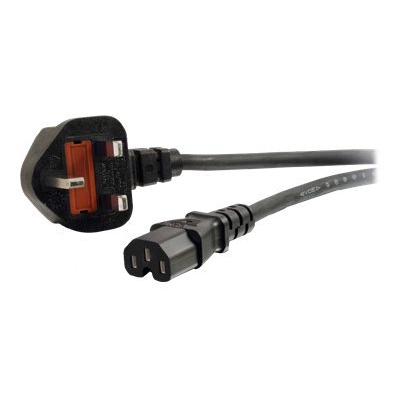 C2G 250 Volt Hot Condition European Power Cord