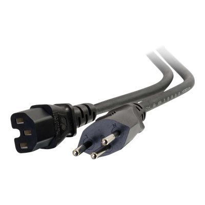 C2G 250 Volt Hot Condition Swiss Power Cord