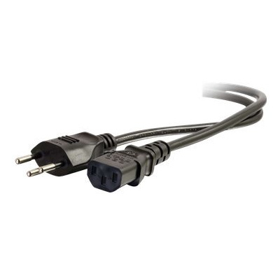 C2G Swiss Power Cord
