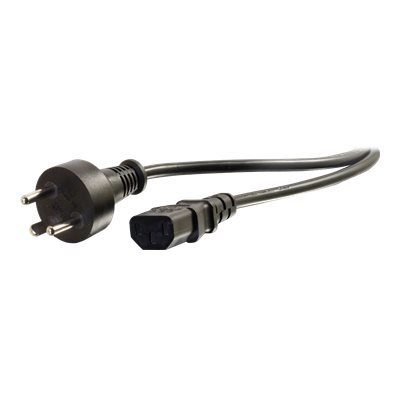 C2G Danish Power Cord