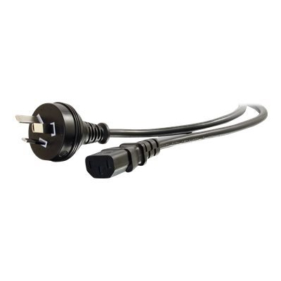 C2G Australian/New Zealand Power Cord