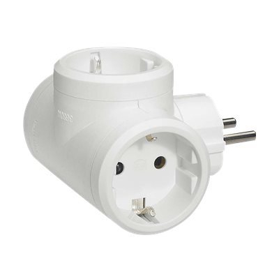 C2G Multi-Socket Adapter