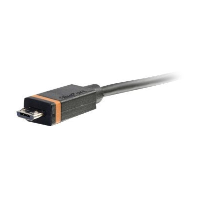 C2G Mobile Device USB Micro-B to HDMI Display SlimPort Adapter Cable