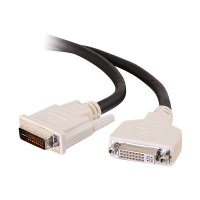 C2G DVI extension cable