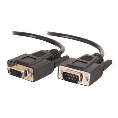 C2G serial extension cable