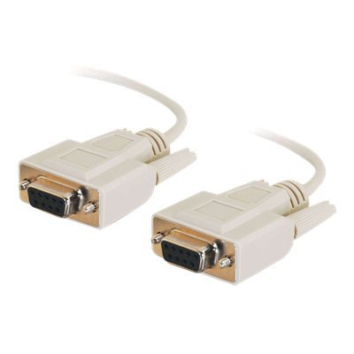 C2G null modem cable