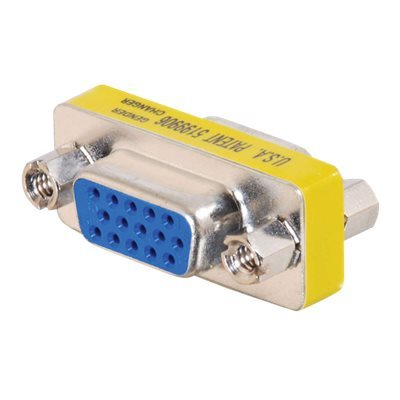 C2G VGA gender changer