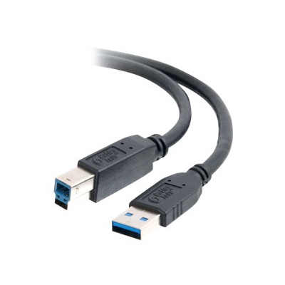 Cbl/2m USB 3.0 AM-BM Black