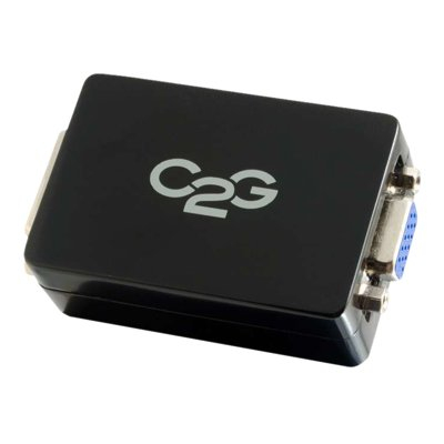C2G Pro DVI-D to VGA Converter video converter