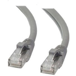 C2G Cat5e Booted Unshielded (UTP) Network Patch Cable