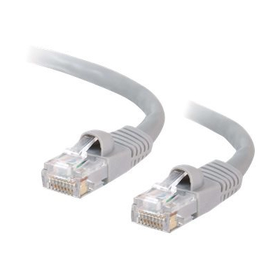 C2G Cat5e Booted Unshielded (UTP) Network Patch Cable