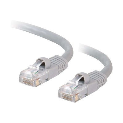 C2G Cat5e Booted Unshielded (UTP) Network Patch Cable