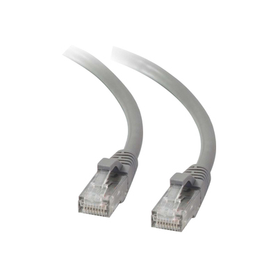 C2G Cat5e Booted Unshielded (UTP) Network Patch Cable