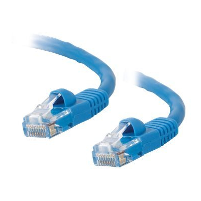 C2G Cat5e Booted Unshielded (UTP) Network Patch Cable