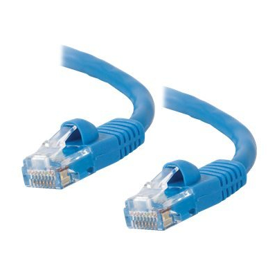 C2G Cat5e Booted Unshielded (UTP) Network Patch Cable