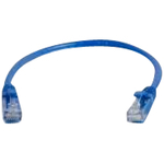 C2G Cat5e Booted Unshielded (UTP) Network Patch Cable