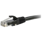 C2G Cat5e Booted Unshielded (UTP) Network Patch Cable