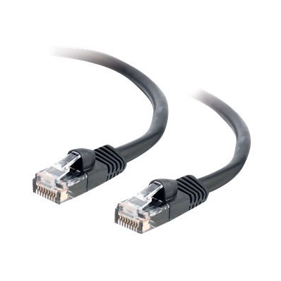 C2G Cat5e Booted Unshielded (UTP) Network Patch Cable