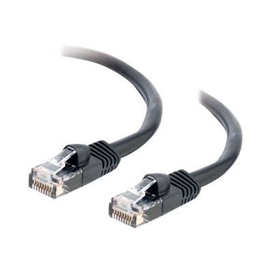 C2G Cat5e Booted Unshielded (UTP) Network Patch Cable