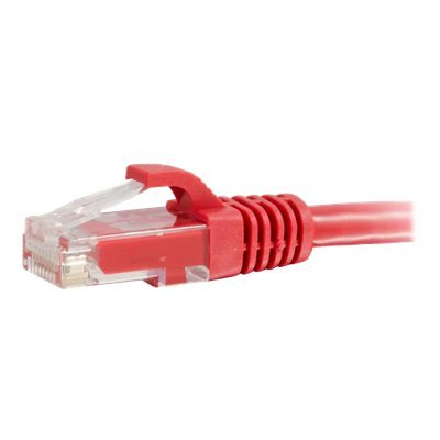 C2G Cat5e Booted Unshielded (UTP) Network Patch Cable