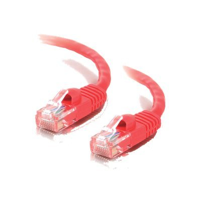 C2G Cat5e Booted Unshielded (UTP) Network Patch Cable