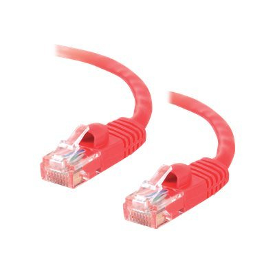 C2G Cat5e Booted Unshielded (UTP) Network Patch Cable