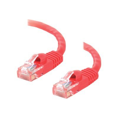 C2G Cat5e Booted Unshielded (UTP) Network Patch Cable
