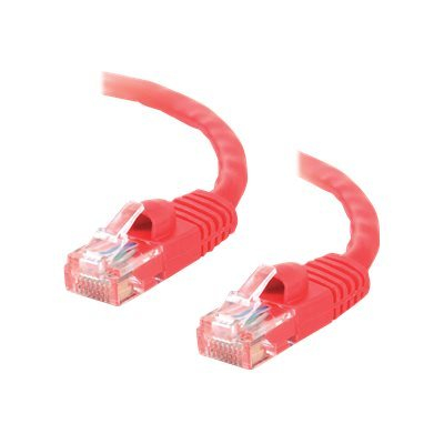 C2G Cat5e Booted Unshielded (UTP) Network Patch Cable
