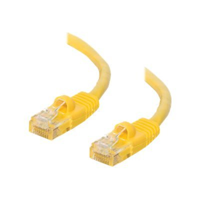 C2G Cat5e Booted Unshielded (UTP) Network Patch Cable