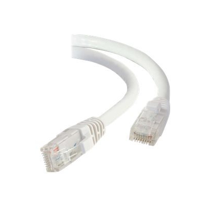 C2G Cat5e Booted Unshielded (UTP) Network Patch Cable