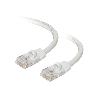C2G Cat5e Booted Unshielded (UTP) Network Patch Cable