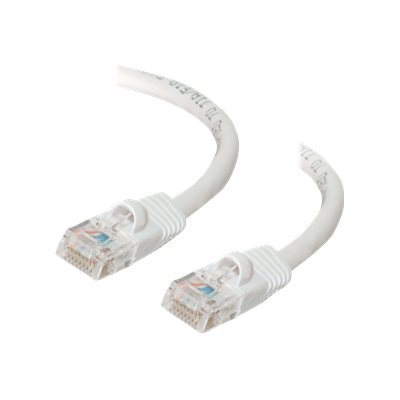 C2G Cat5e Booted Unshielded (UTP) Network Patch Cable