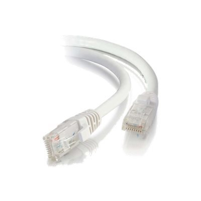 C2G Cat5e Booted Unshielded (UTP) Network Patch Cable