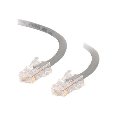 C2G Cat5e Non-Booted Unshielded (UTP) Network Crossover Patch Cable