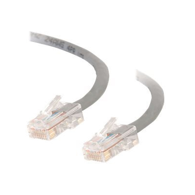 C2G Cat5e Non-Booted Unshielded (UTP) Network Crossover Patch Cable