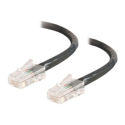 C2G Cat5e Non-Booted Unshielded (UTP) Network Crossover Patch Cable