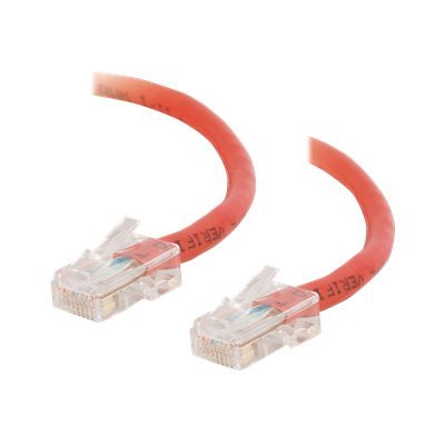 C2G Cat5e Non-Booted Unshielded (UTP) Network Crossover Patch Cable