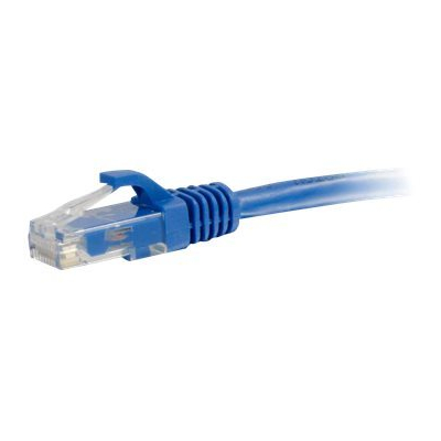C2G Cat6 Booted Unshielded (UTP) Network Patch Cable